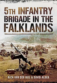 5th Infantry Brigade the Falklands War