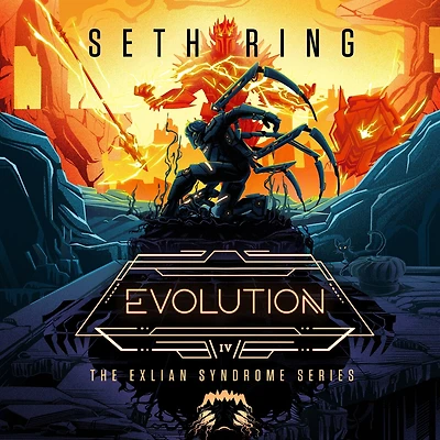 Evolution: A Fantasy LitRPG Adventure