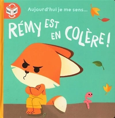 Rémy est en colère ! ; Rémy est gentil !