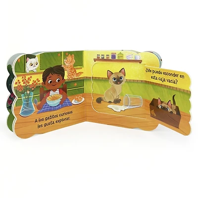 Babies Love Gatitos / Babies Love Kittens (Spanish Edition)