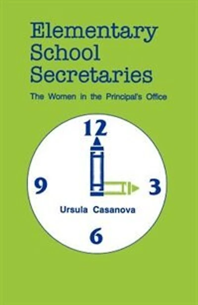Elementary School Secretaries: The Women In The Principal's Office