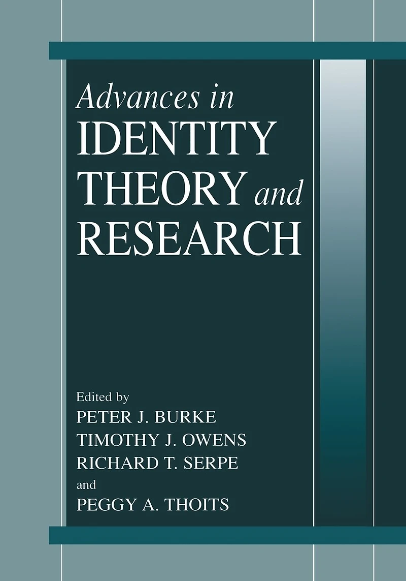 Advances Identity Theory and Research