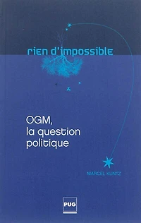 OGM, la question politique