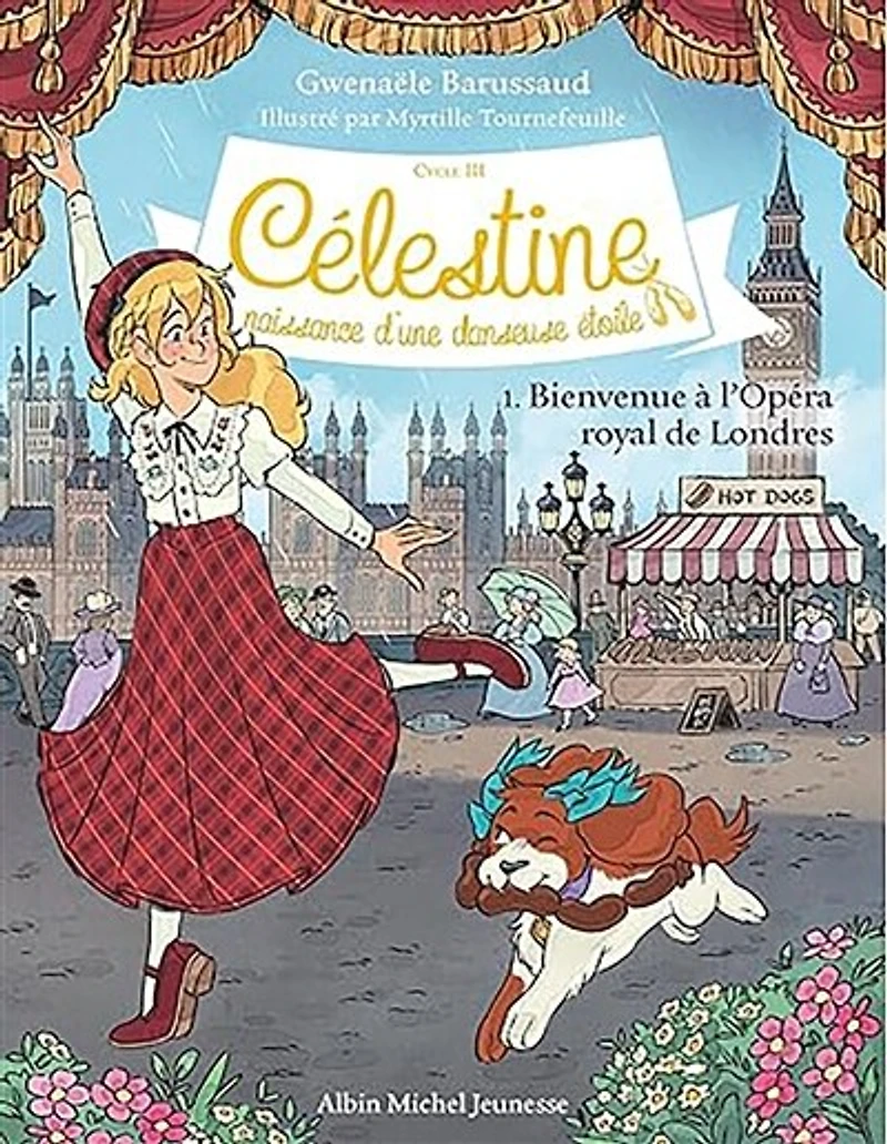 Bienvenue à l'Opéra royal de Londres
