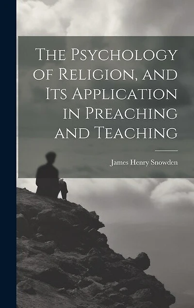 The Psychology of Religion