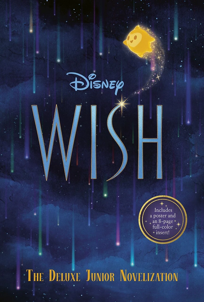 Disney Wish: The Junior Novelization