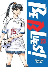 Be blues!, Vol. 23
