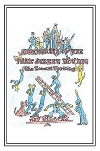 Adventures of The Park Street Hounds: Tomcat Uprising