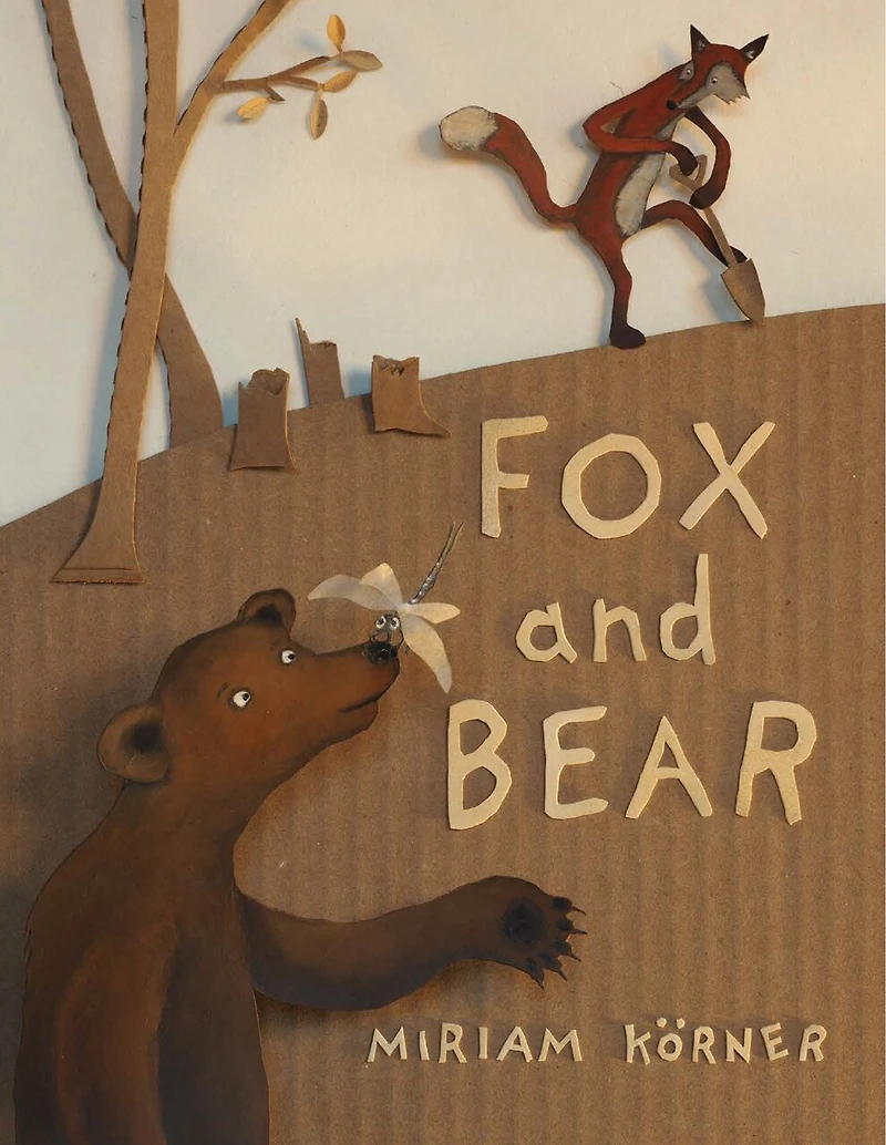 Fox And Bear