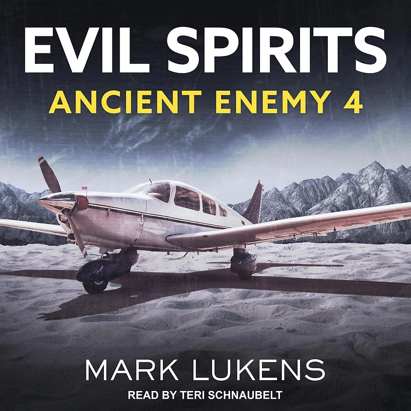Evil Spirits Lib/E: Ancient Enemy 4
