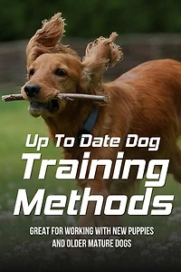 Up To Date Dog Training Methods: Great For Working With New Puppies And Older Mature Dogs: How To Train Your Dog Tricks