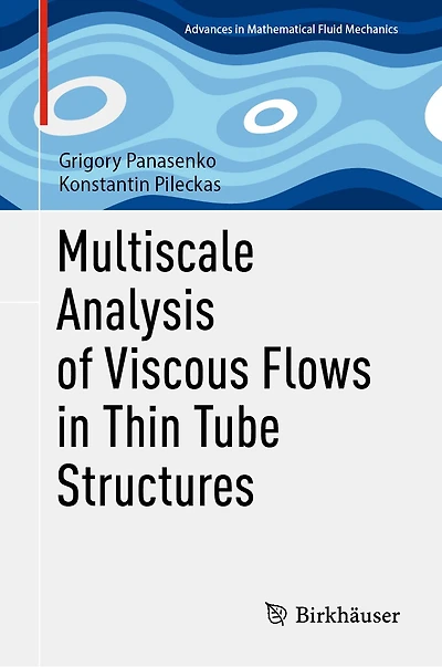 Multiscale Analysis of Viscous Flows Thin Tube Structures