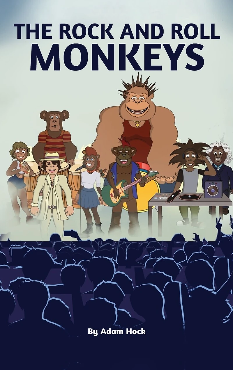 The Rock and Roll Monkeys