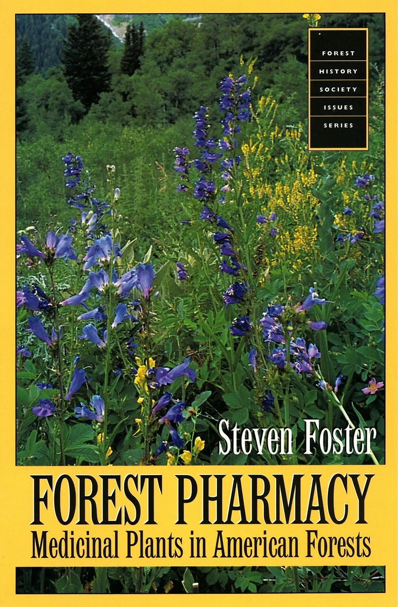 Forest Pharmacy: Medicinal Plants in American Forests