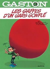 Les gaffes d'un gars gonflé
