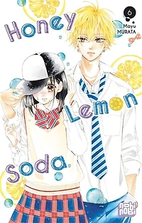 Honey lemon soda, Vol. 6