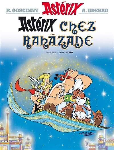 Astérix chez Rahâzade