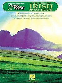 The Grand Irish Songbook: E-Z Play Today Volume 263