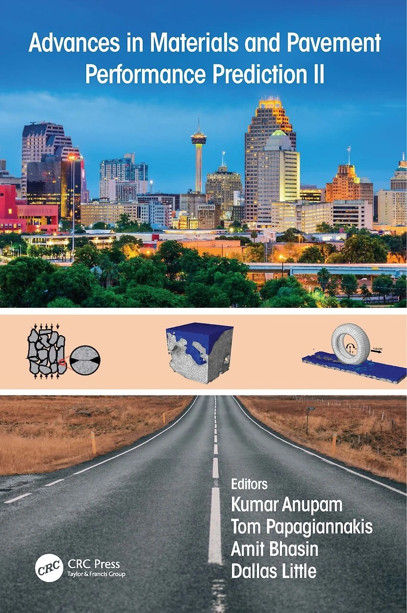 Advances Materials and Pavement Performance Prediction II: Contributions to the 2nd International Conference on (AM3P 2020), 27-29 May, 2020, San Antonio, TX, USA