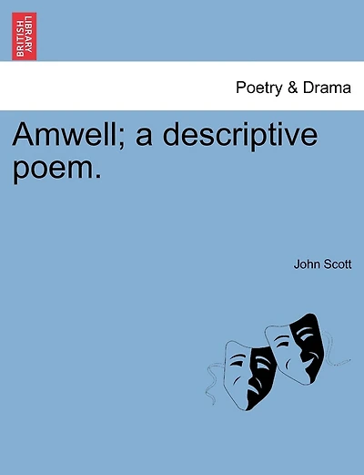 Amwell; A Descriptive Poem.