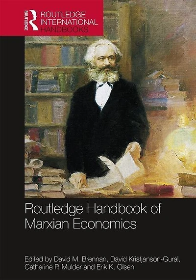 Routledge Handbook Of Marxian Economics