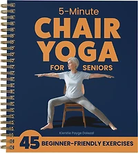 5-Minute Chair Yoga for Seniors: Simple Exercises to Improve Mobility and Reclaim Your Confidence