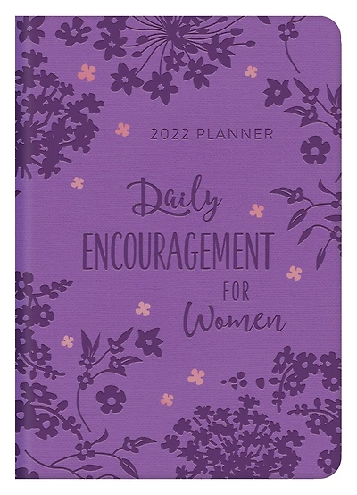 2022 Planner Daily Encouragement for Women