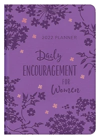 2022 Planner Daily Encouragement for Women