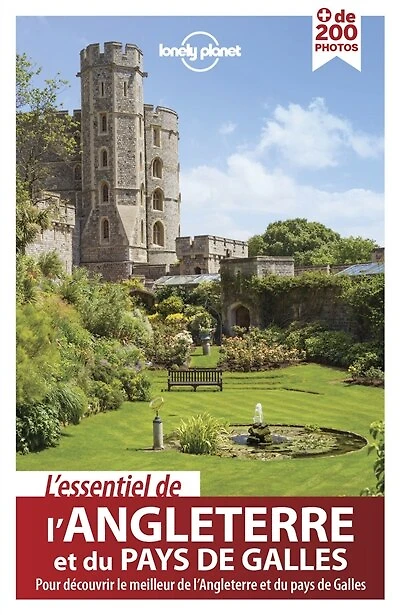 L' essentiel de l'Angleterre et du Pays Galles