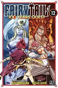 Fairy Tail : 100 years quest, Vol. 12