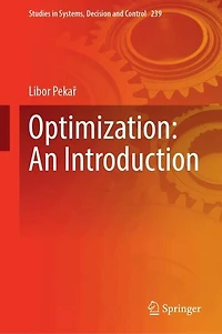 Optimization: An Introduction