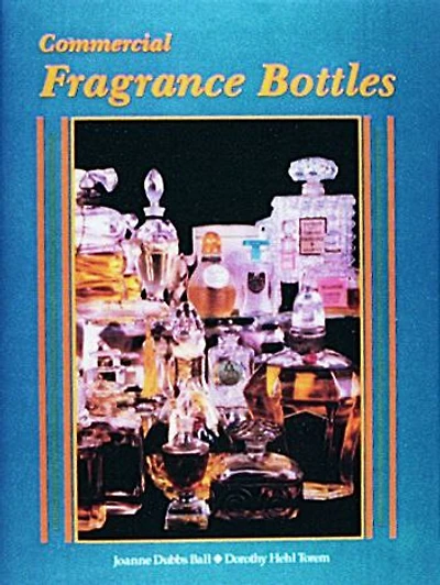 Commercial Fragrance Bottles