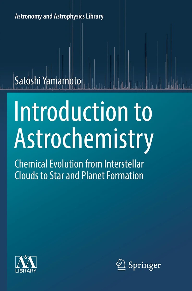 Introduction to Astrochemistry: Chemical Evolution from Interstellar Clouds Star and Planet Formation
