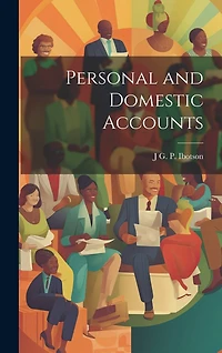 Personal and Domestic Accounts