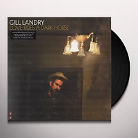 Love Rides A Dark Horse by Gill Landry (1 Coloured LP)