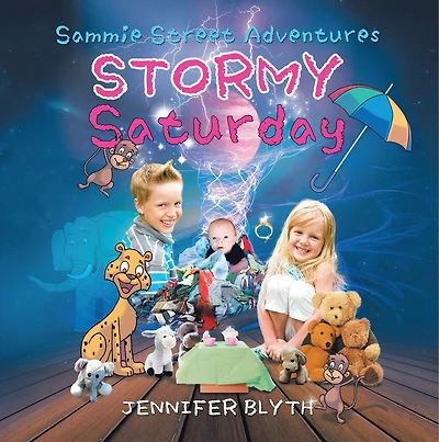 Sammie Street Adventures: Stormy Saturday