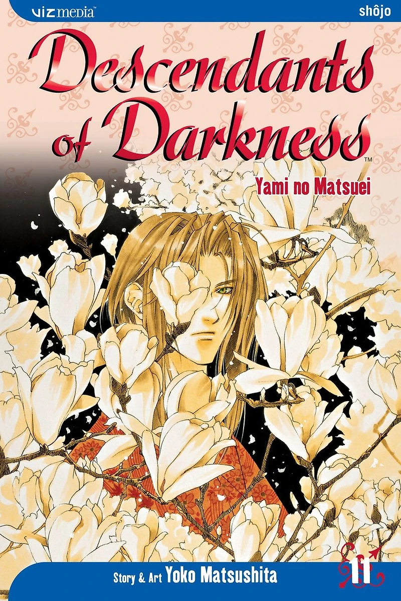 Descendants of Darkness, Vol. 11