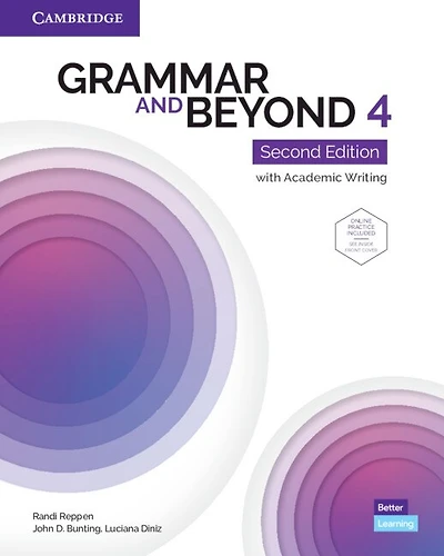 Grammar and Beyond Level 4 Student's Book with Online Practice: with Academic Writing