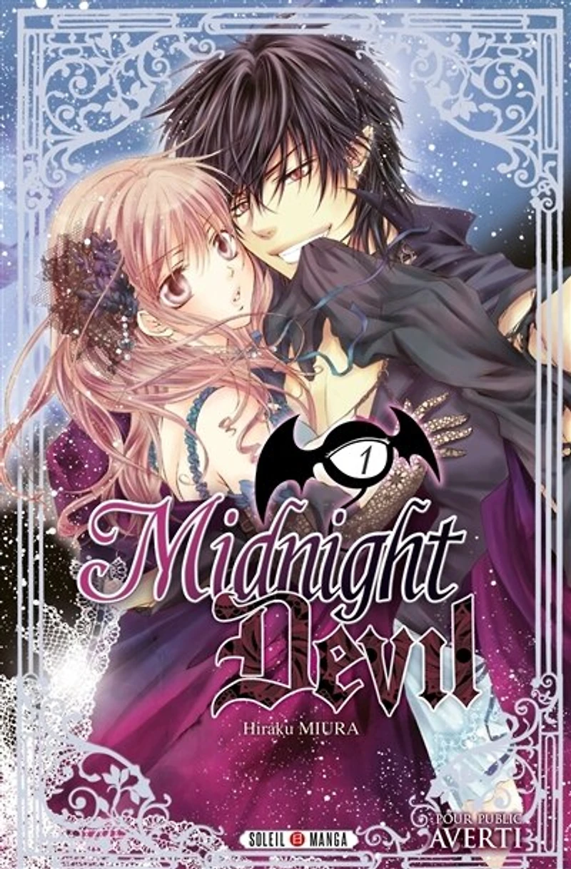 Midnight devil, Vol. 1