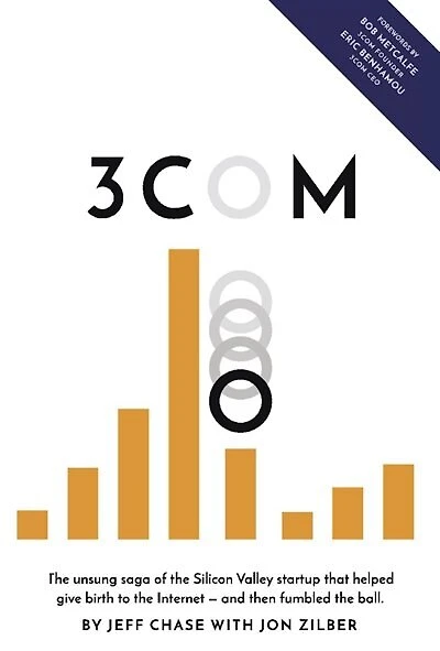 3Com: The unsung saga of the Silicon Valley startup that helped give birth to the Internet — and then fumbled the ball.