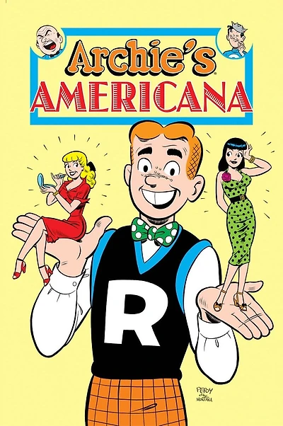 Archie's Americana Box Set: 1940s-1970s