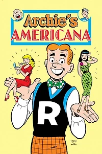 Archie's Americana Box Set: 1940s-1970s