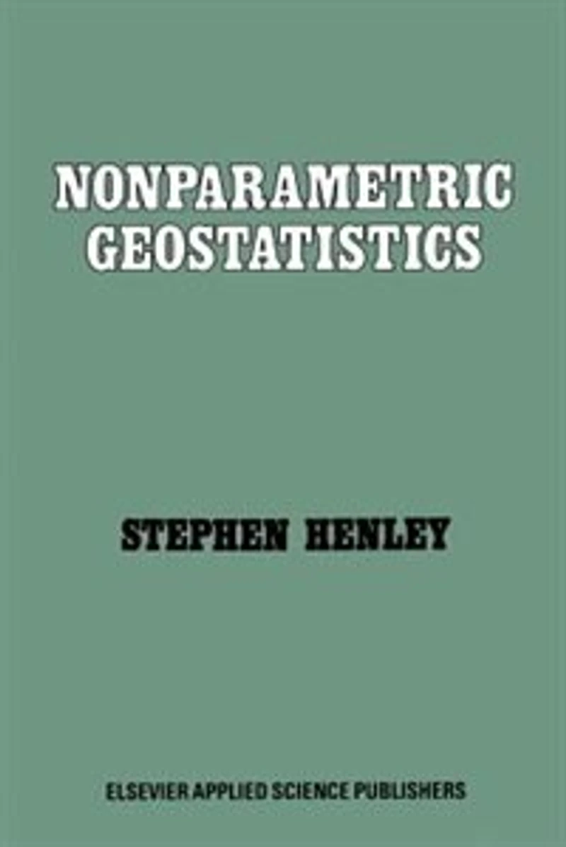 Nonparametric Geostatistics