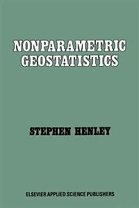 Nonparametric Geostatistics