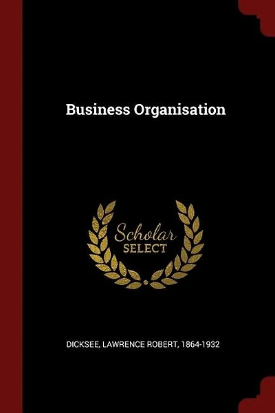 Business Organisation