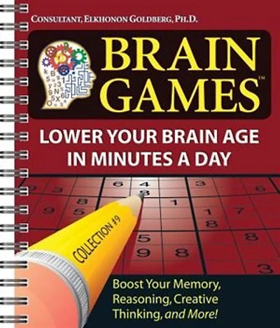 BRAIN GAMES 9
