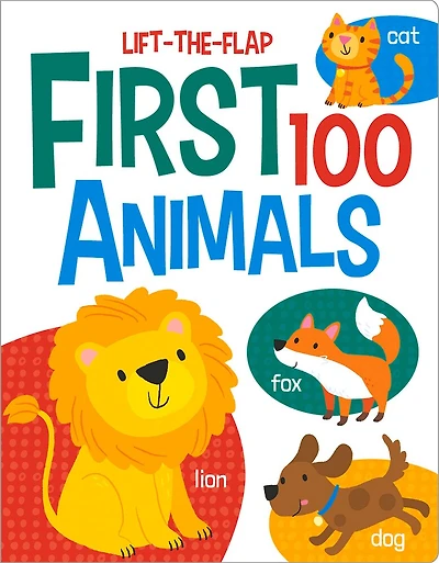 1ST 100 ANIMALS