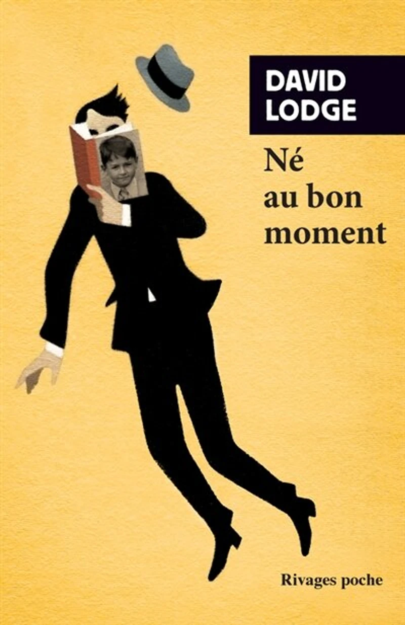 Né au bon moment : 1935-1975: 1935-1975