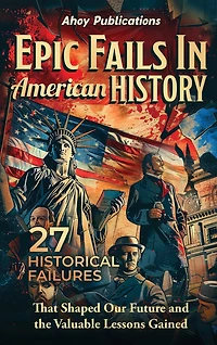 Epic Fails in American History: 27 Historical Failures That Shaped Our Future and the Valuable Lessons Gained