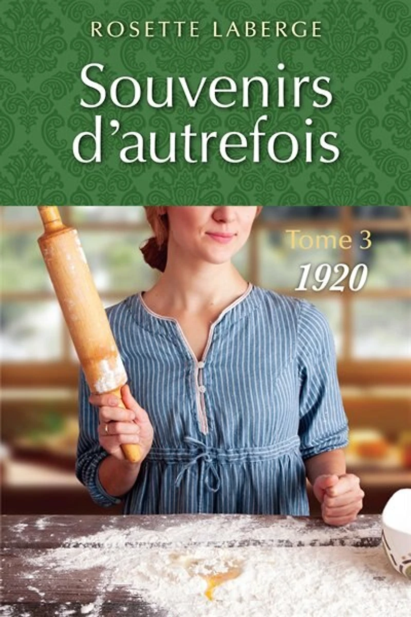 Souvenirs d'autrefois T.3: 1920